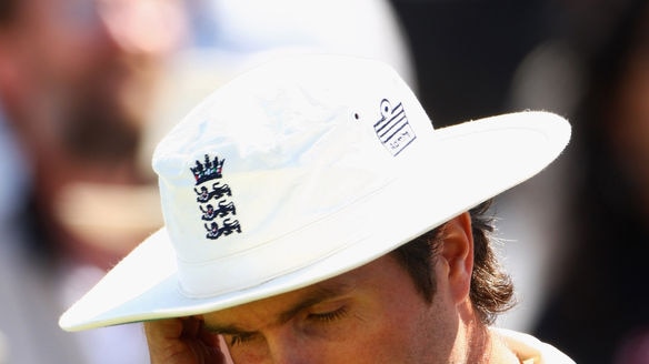 Familiar faces ... England captain Michael Vaughan will lead an unchanged squad (File photo)