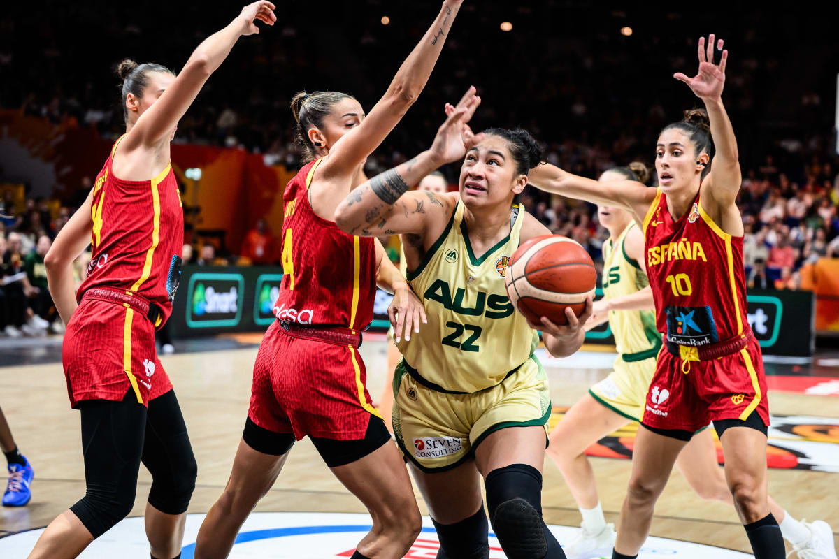 Opals knocked out of World Cup as luckless captain's torn ACL confirmed