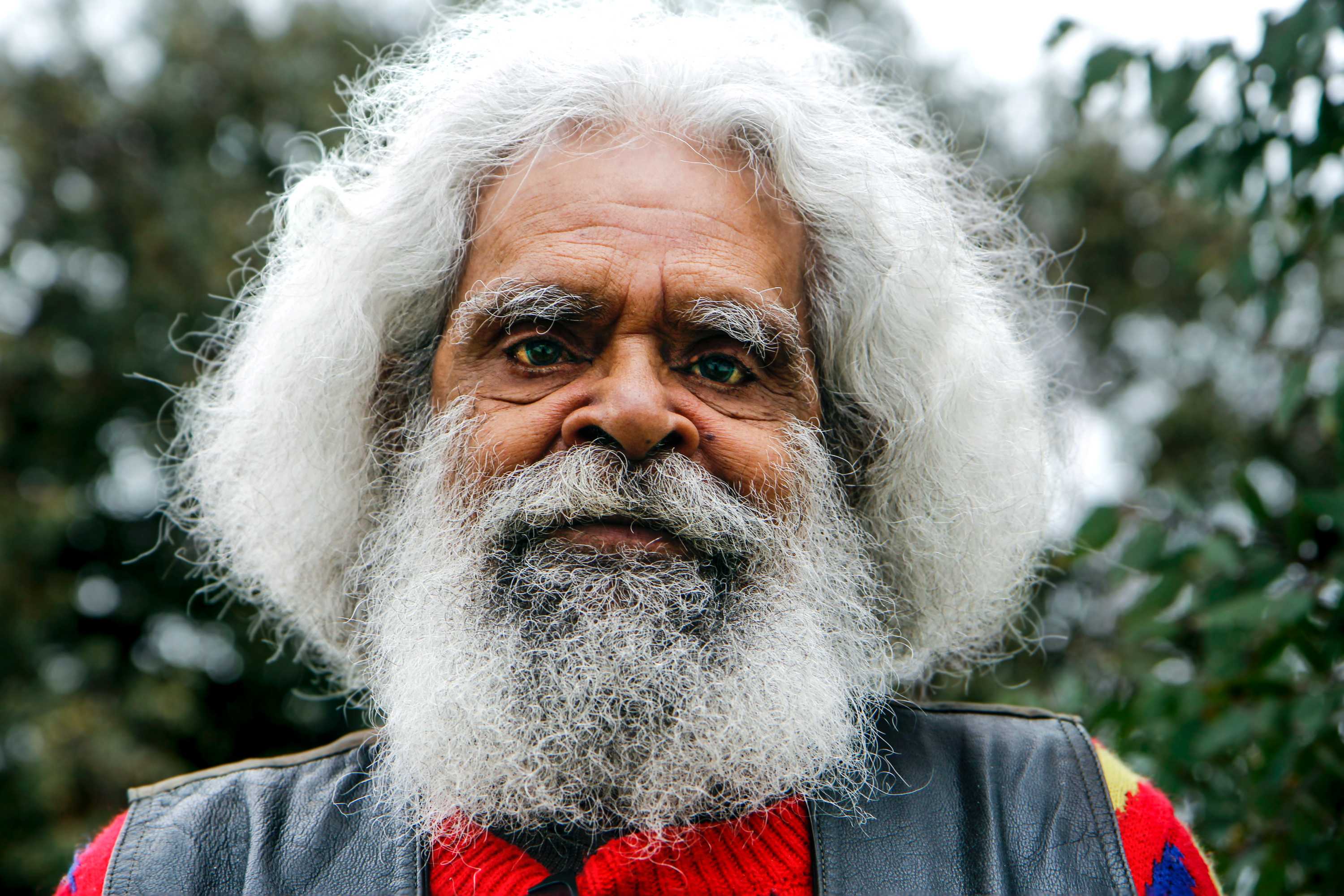 Celebrating the life of Uncle Jack Charles episode artwork