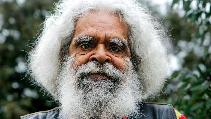 Uncle Jack Charles