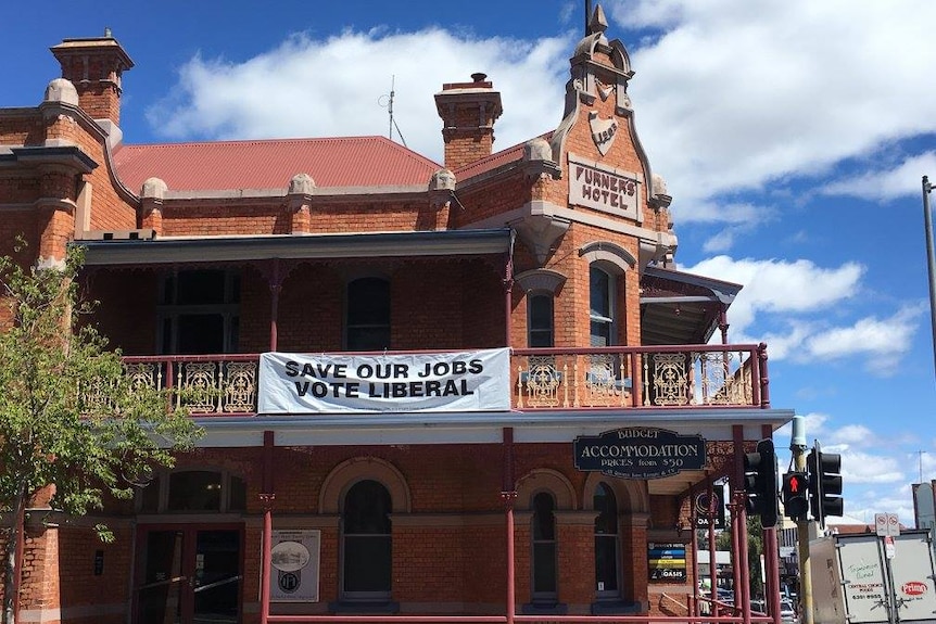 Furners Hotel in Ulverstone