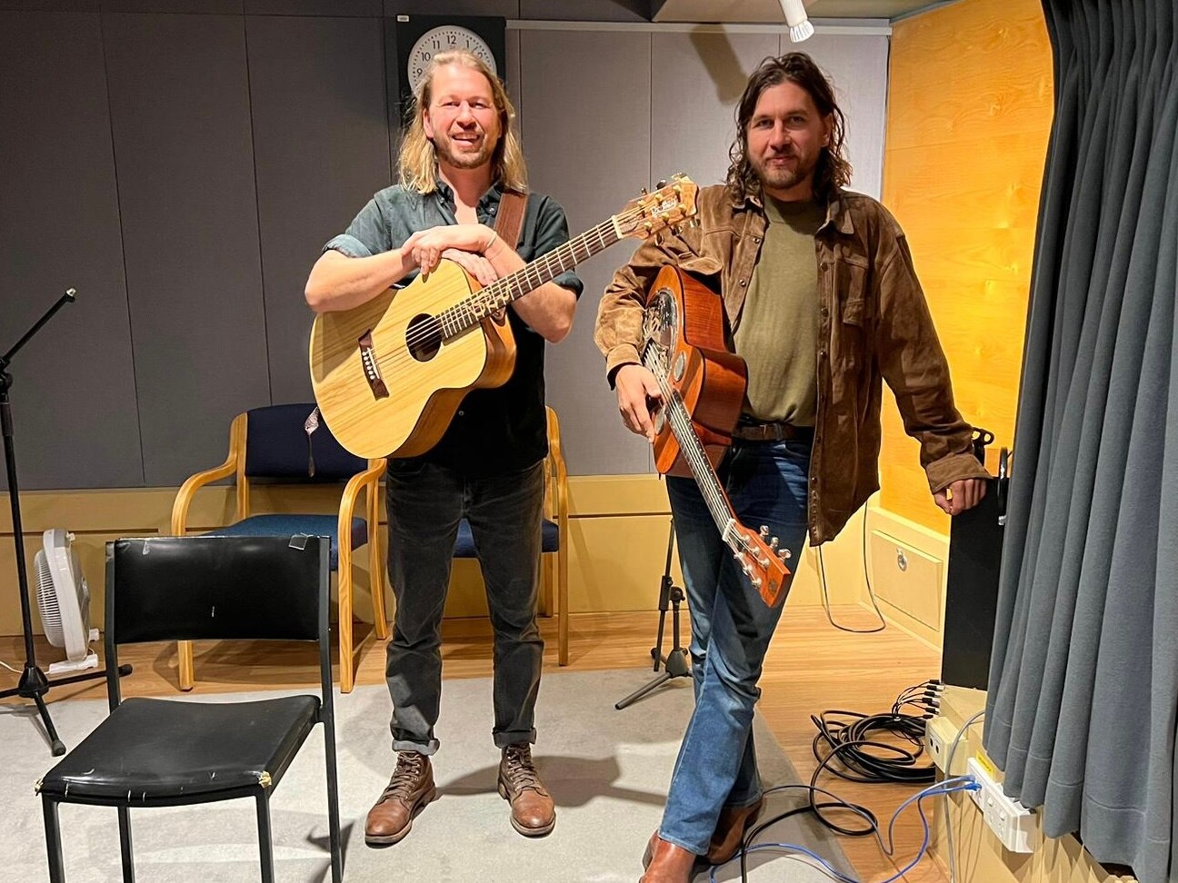 The Teskey Brothers sing the blues in Oceans of Emotions - ABC listen