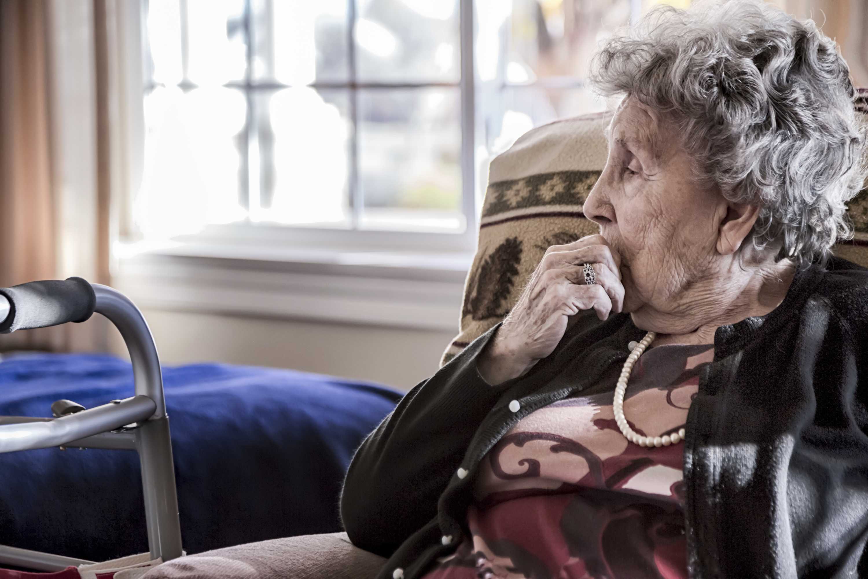 Death in a five star nursing home