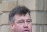 Tasmanian Labor upper house MP Craig Farrell
