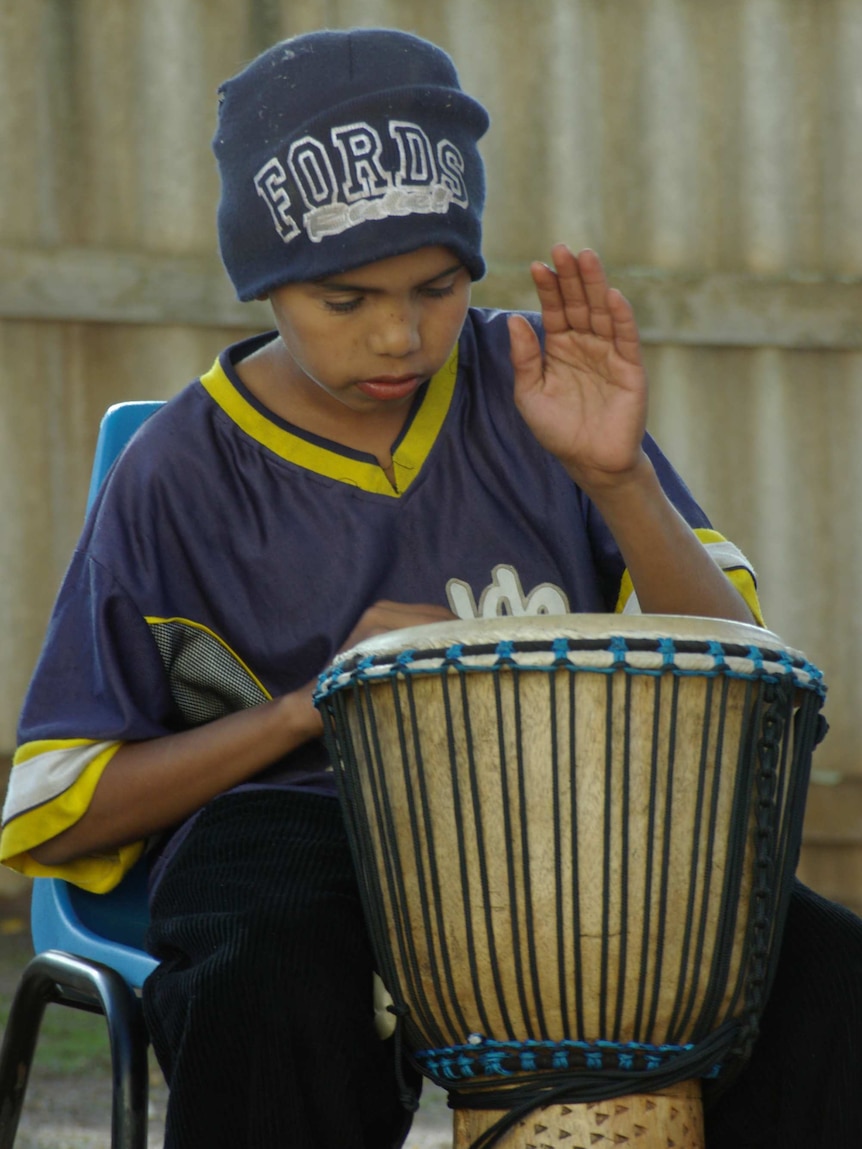 Drumbeat