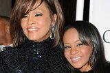 Whitney Houston with daughter Bobbi Kristina Brown in 2011.