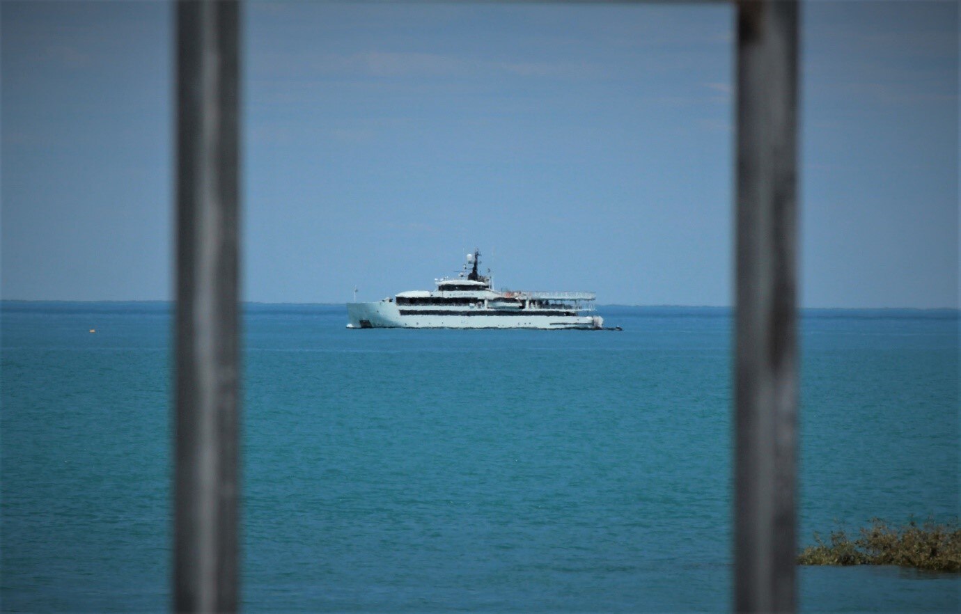 Superyacht sold to pay back Island Escape Cruises debtors but customers likely to miss out ABC