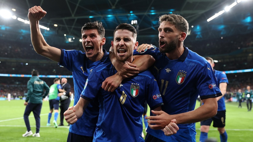 Italy beats Spain in dramatic penalty shootout to win Euro 2020 semi ...