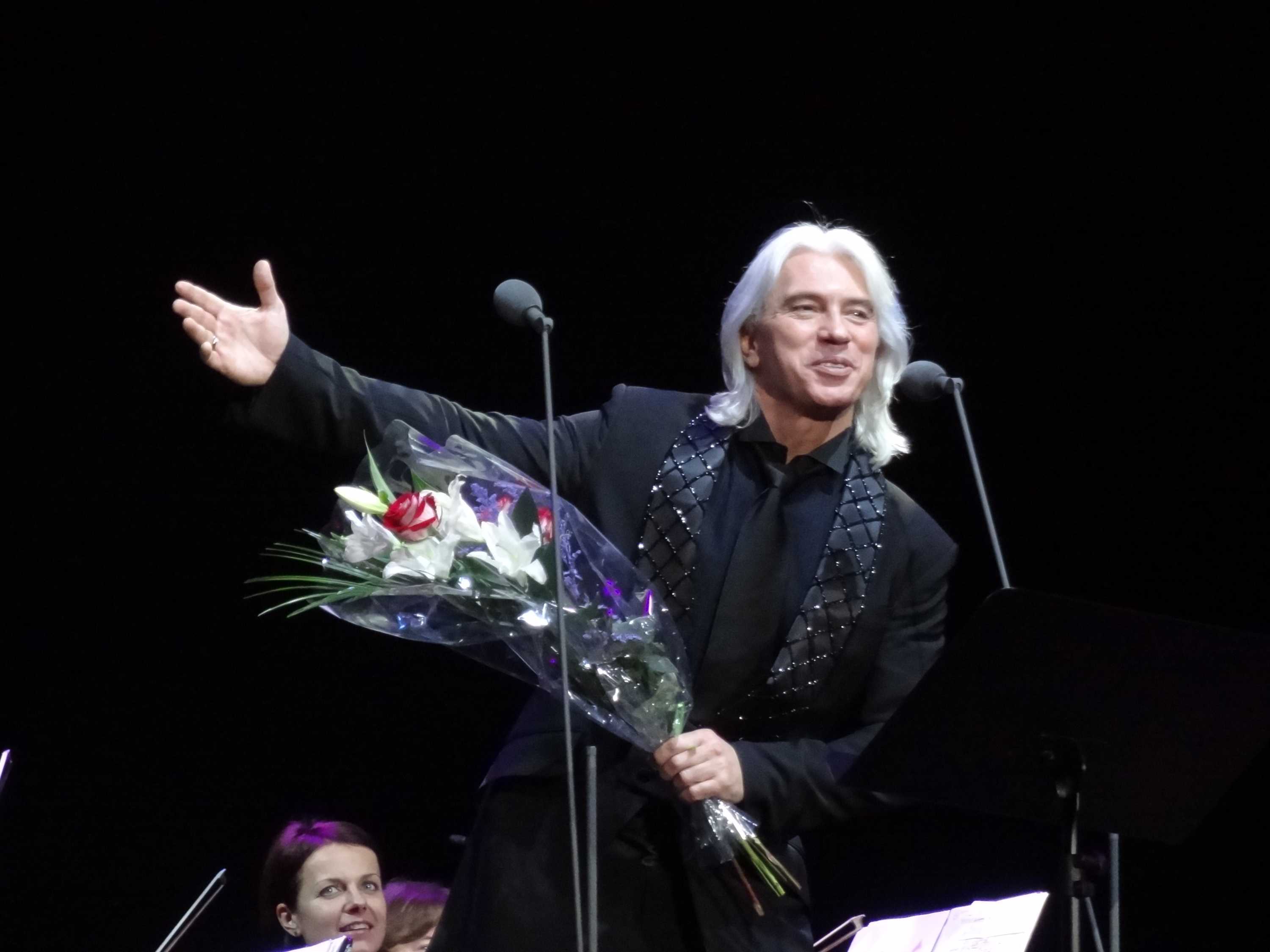 Legends: Dmitri Hvorostovsky - ABC listen