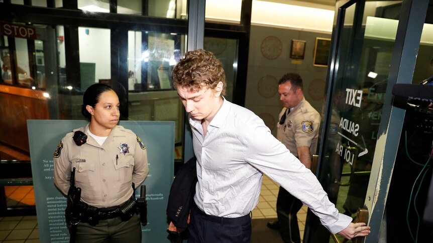 Brock Turner: California's rape laws widened in wake of Stanford University  case - ABC News