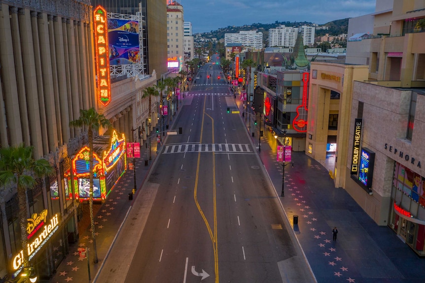 Hollywood Boulevard