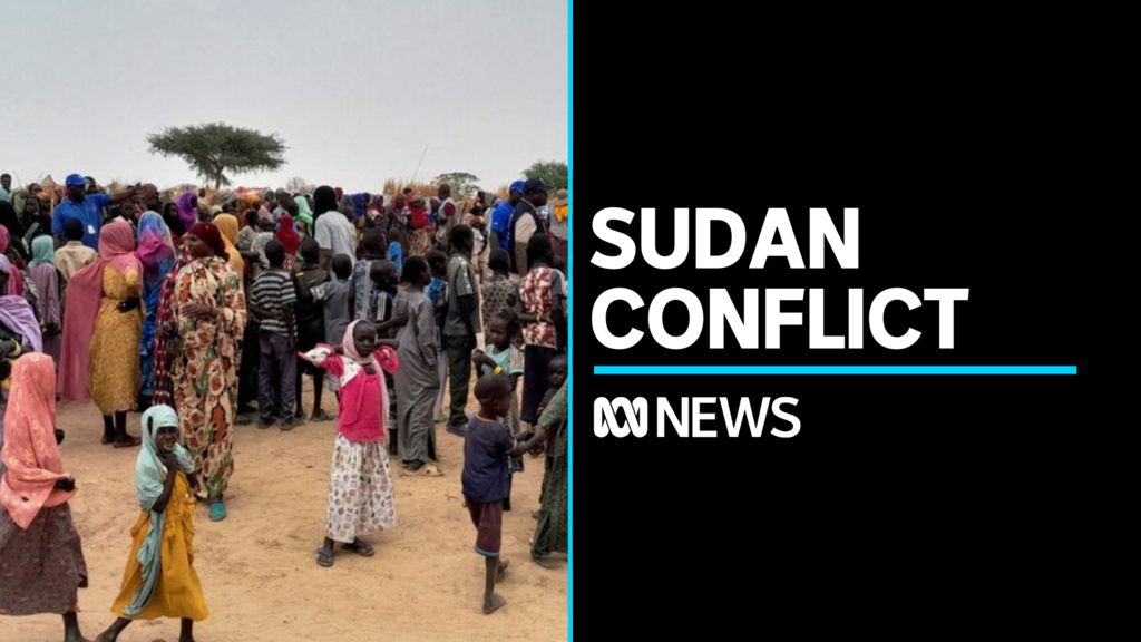 UN warns Sudan is on the brink of full-scale civil war - ABC News