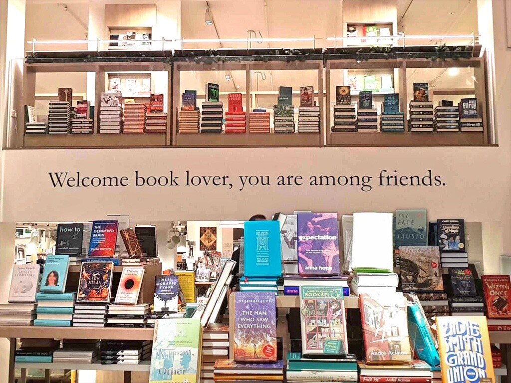 I love my local because it gives me a sense of serenity and