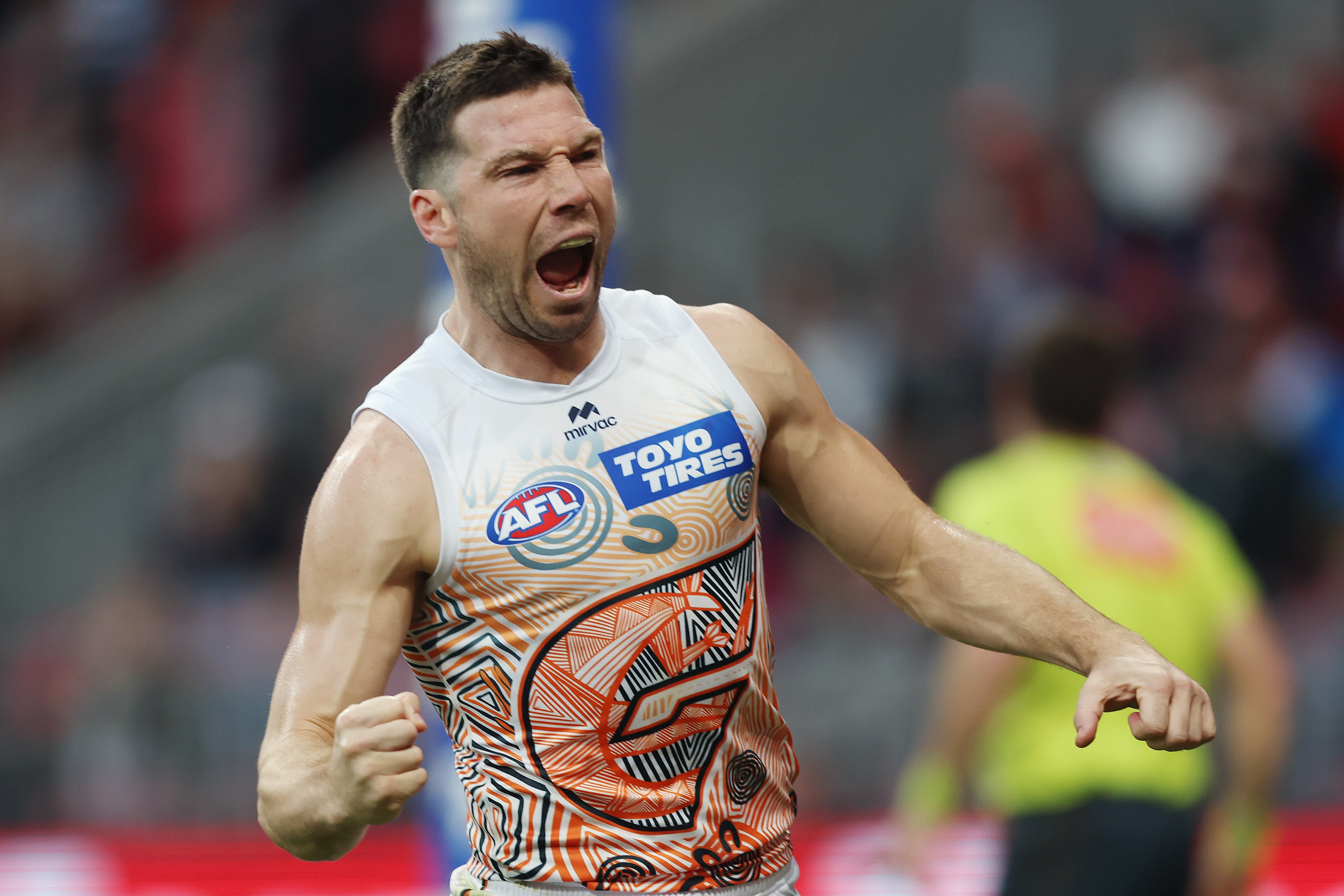 'They're a really disappointing footy club' GWS and Dockers bow out week one of finals