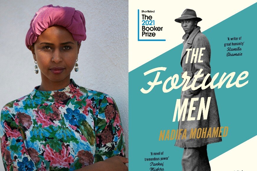 Nadifa Mohamed - ABC listen