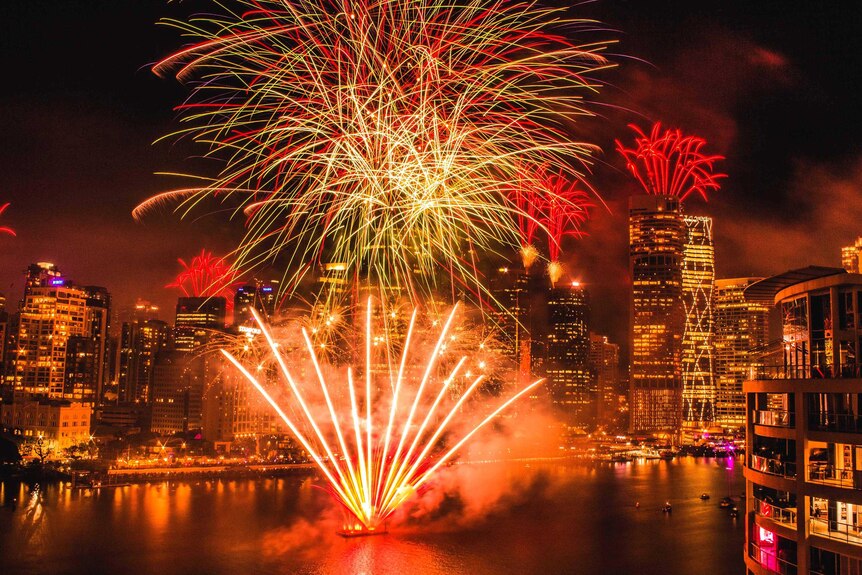 Riverfire What you need to know about Brisbane's biggest fireworks