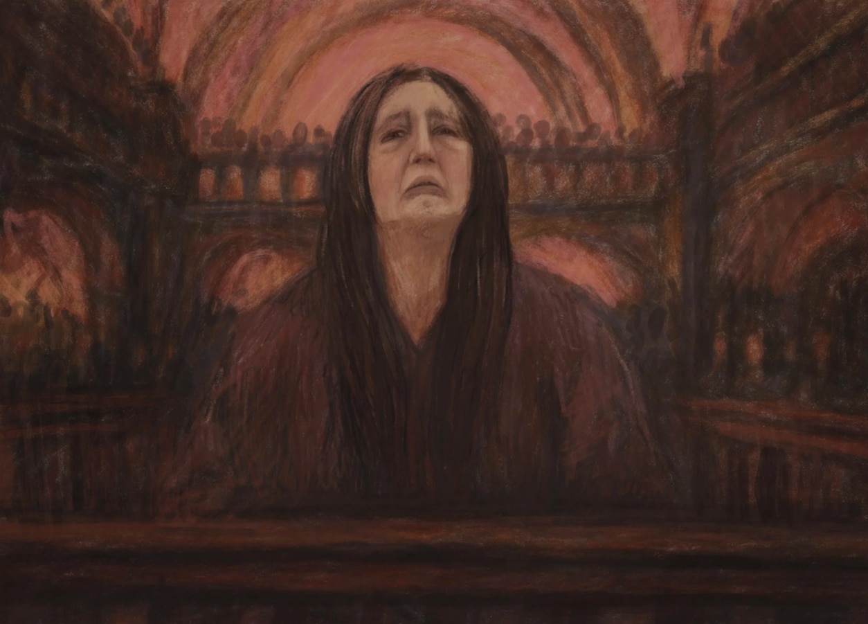 Where cameras aren't allowed, these artists become 'king'