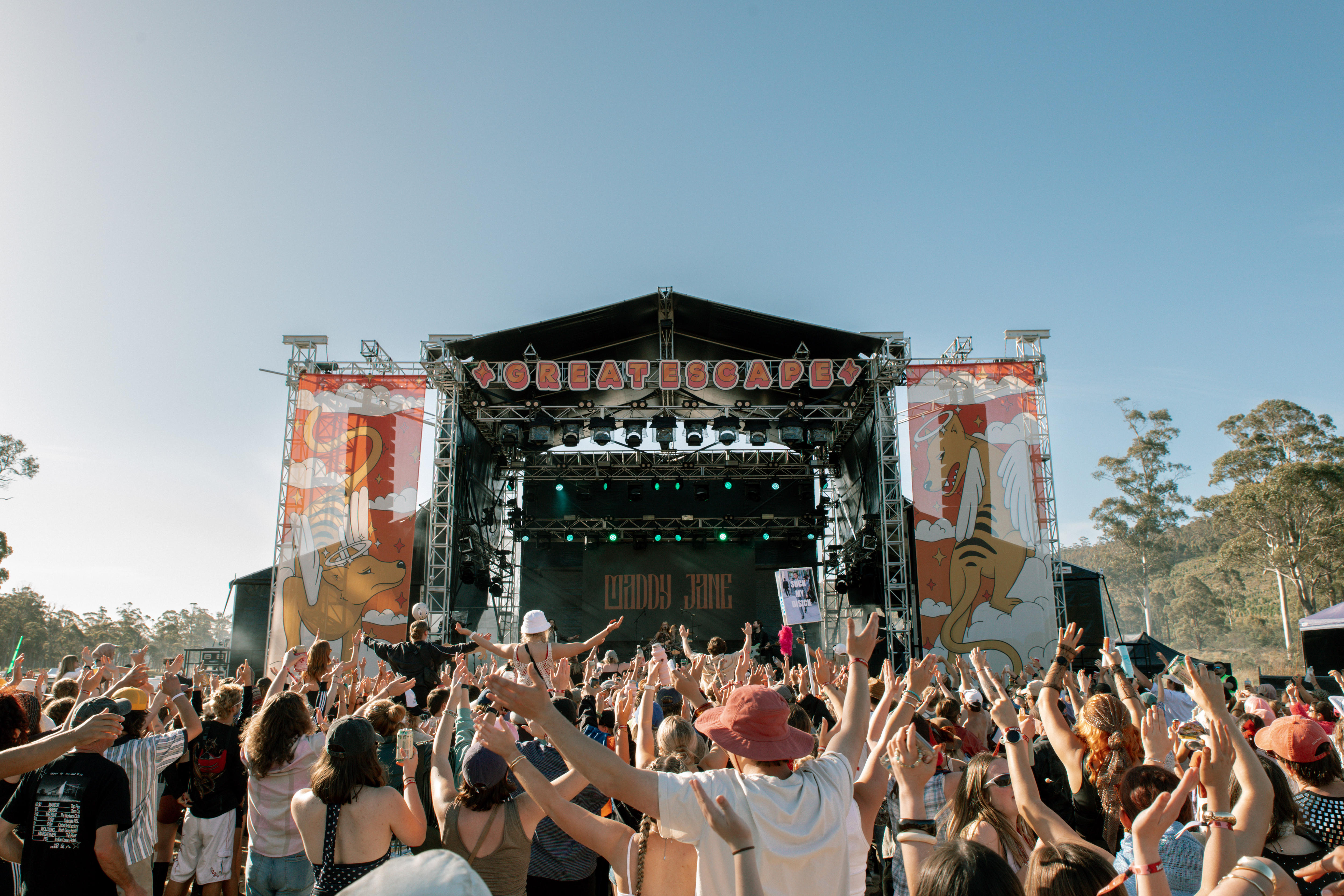 Great Escape Festival plots Ocean Alley, Miss Kaninna, Sam Alfred and more for Tassie NYE