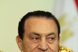 Ousted: Hosni Mubarak