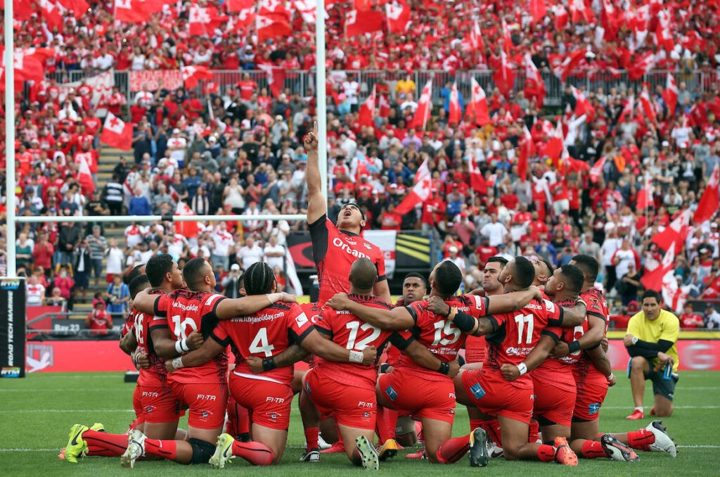 How the rise of Pasifika nations is helping rugby league