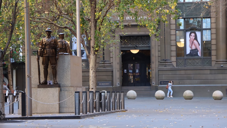 martin place in sydney