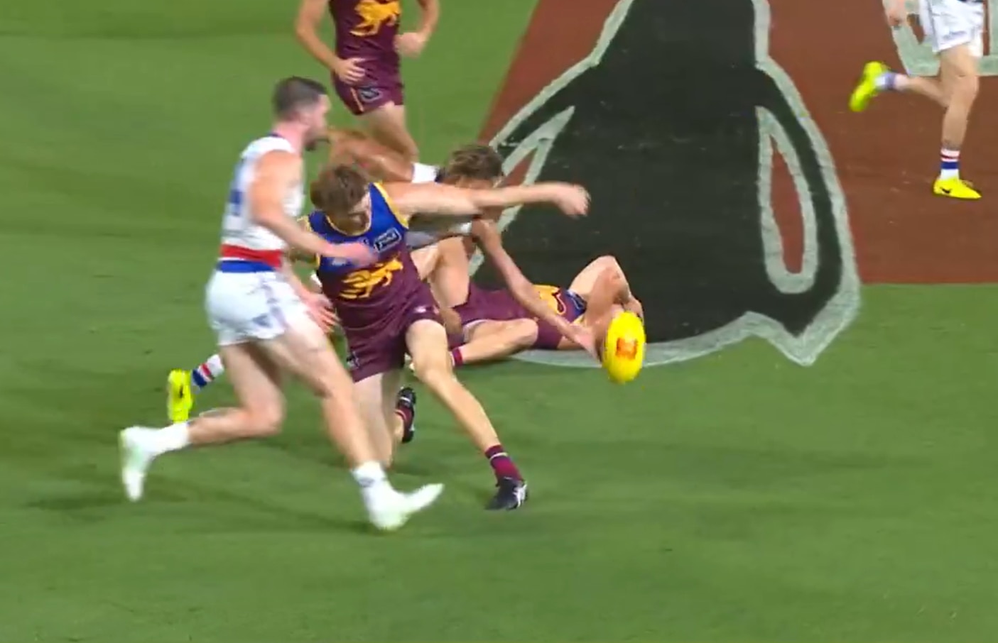 Lions to contest three-match ban handed to Andrews over swinging arm