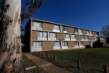 Some critics have described the public housing along Northbourne Avenue as an eyesore on one of the city's busiest roads.