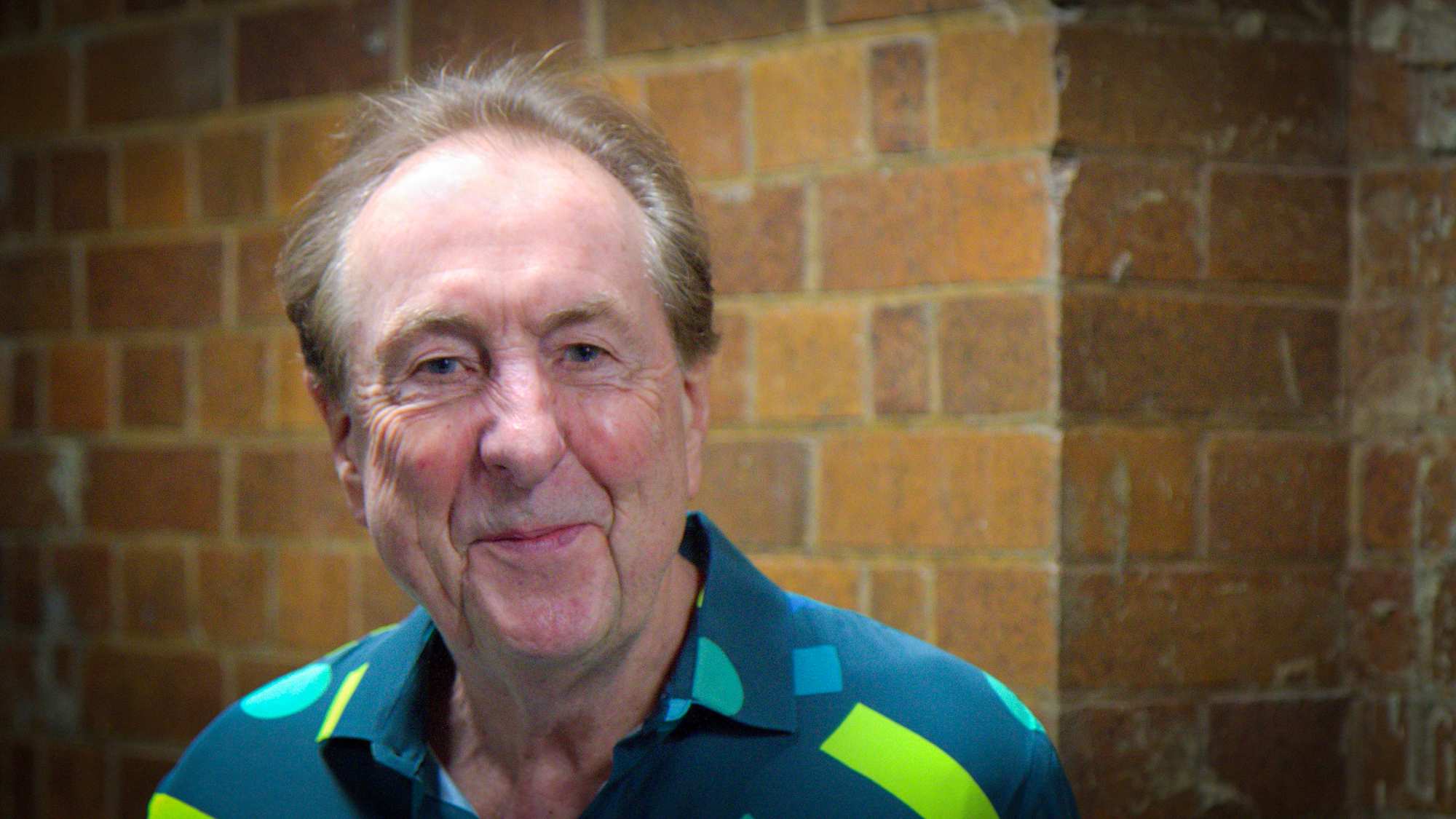 Eric Idle's life on the bright side