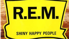 R.E.M. album cover