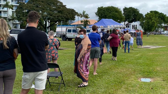 Cairns and Yarrabah residents face anxious wait to learn extent of COVID outbreak