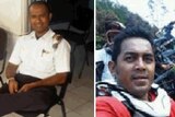 The AFP has identified two Indonesian pilots, Ridwan Agustin and Tommy Abu Alfatih, as possibly linked to Islamic State.