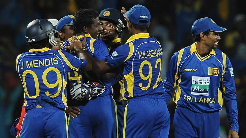 Mendis back for Sri Lanka