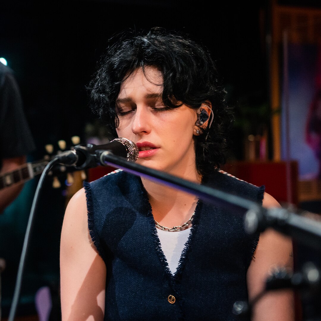 King Princess covers Soundgarden's 'Black Hole Sun' for Like A Version episode artwork