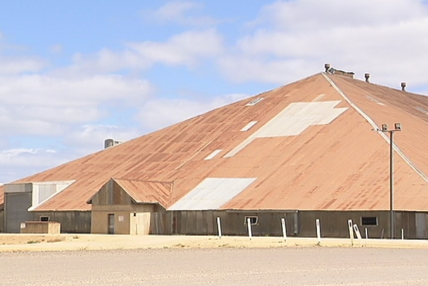 The Stick Shed