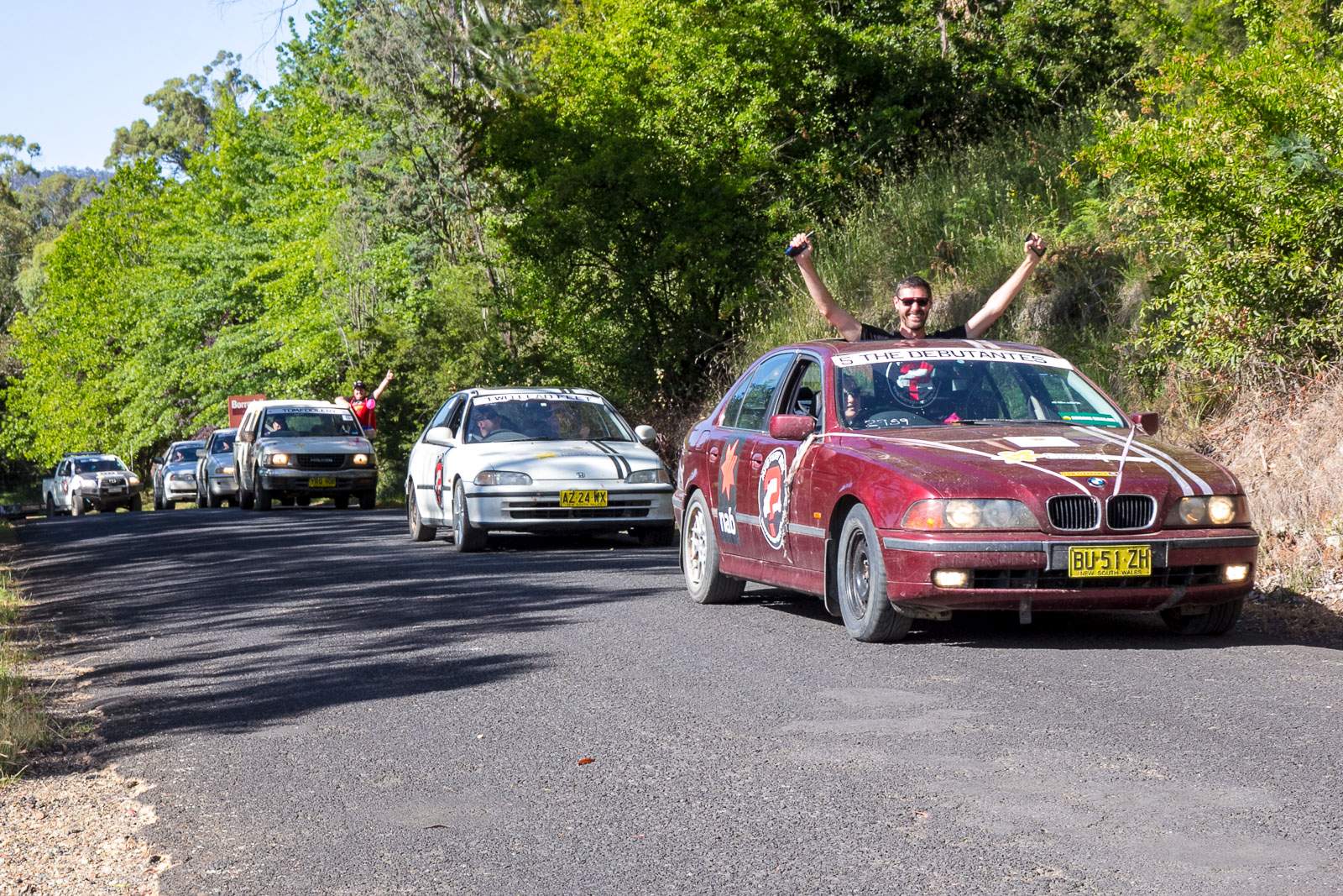 Car cannibalisation, cancer connections and tales from the road on ...