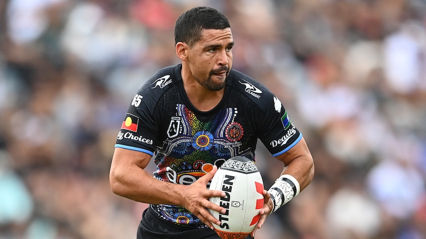Cody Walker macht Schlagzeilen über fünf indigene und Māori-All-Stars, die für das Spiel am Freitag in Townsville ausgeschlossen sind