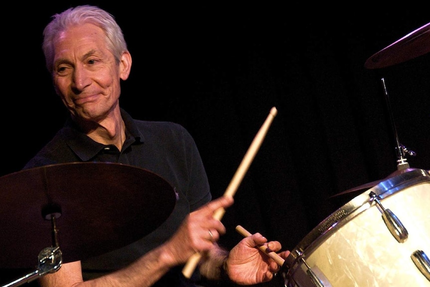 Charlie Watts