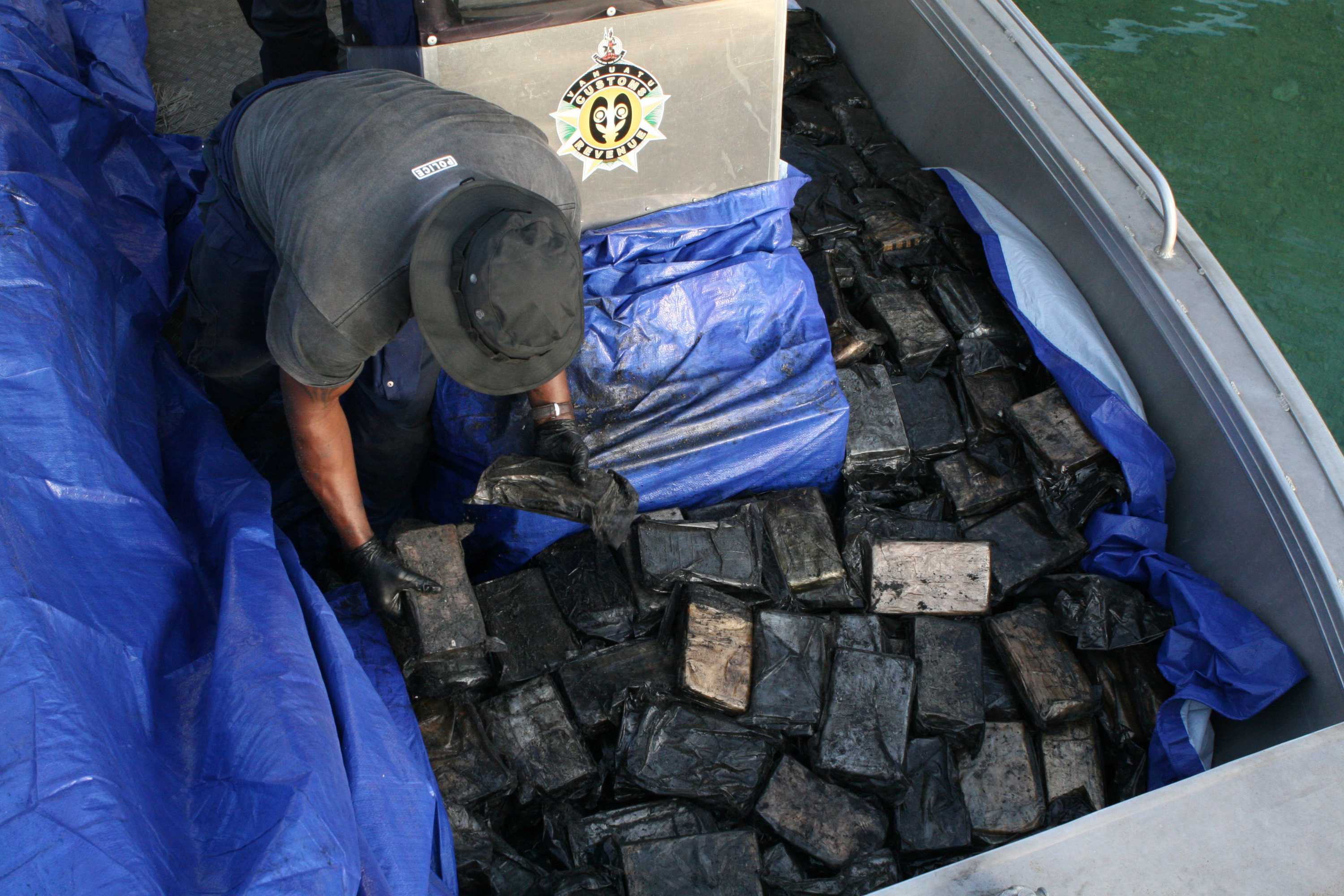 Latest drug bust in Vanuatu suggests international syndicate operation