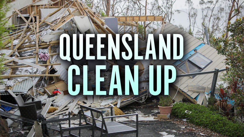 The clean-up continues in Queensland after devastating floods - ABC News
