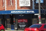 The Annandale Hotel in Sydney