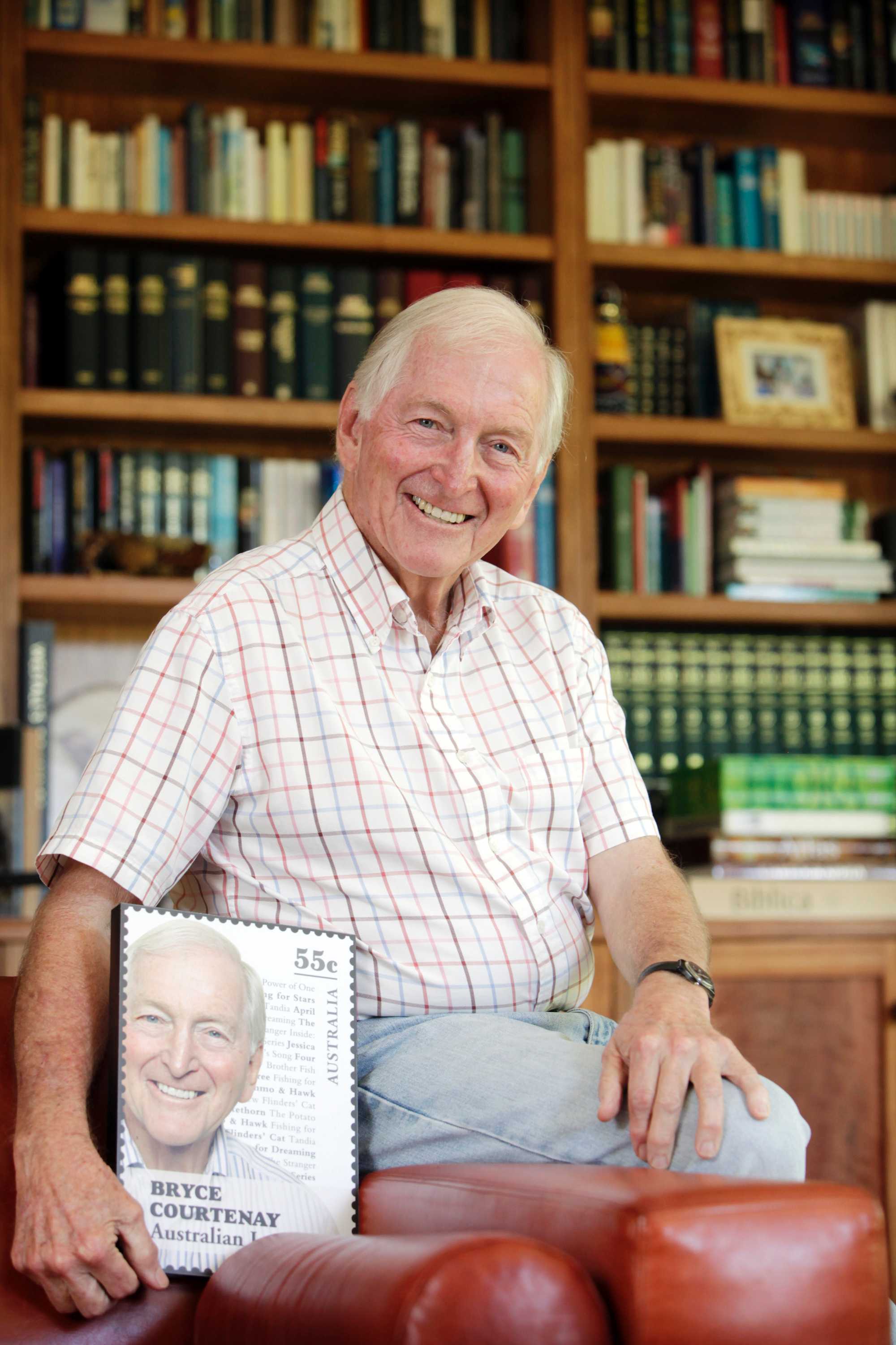 Bryce Courtenay Australia's master storyteller ABC News