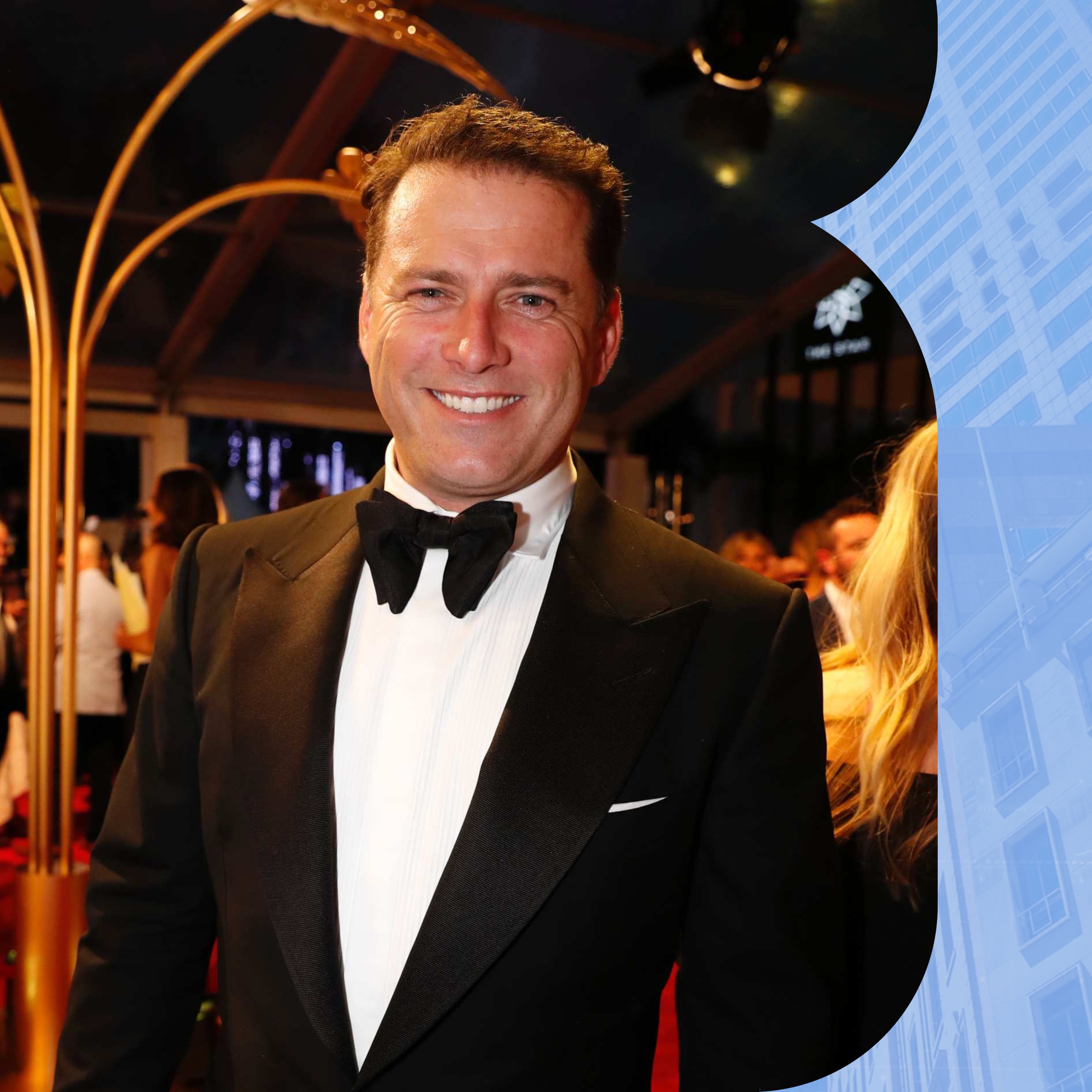 Job numbers for Australia, and for Karl Stefanovic