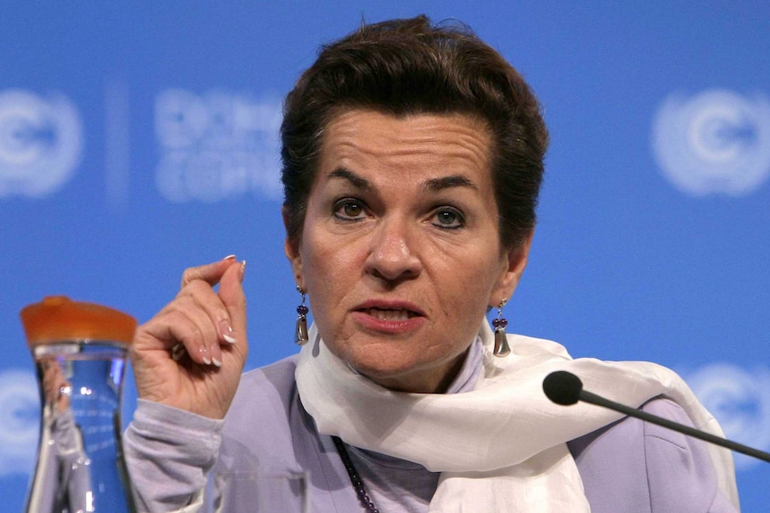 Christiana Figueres