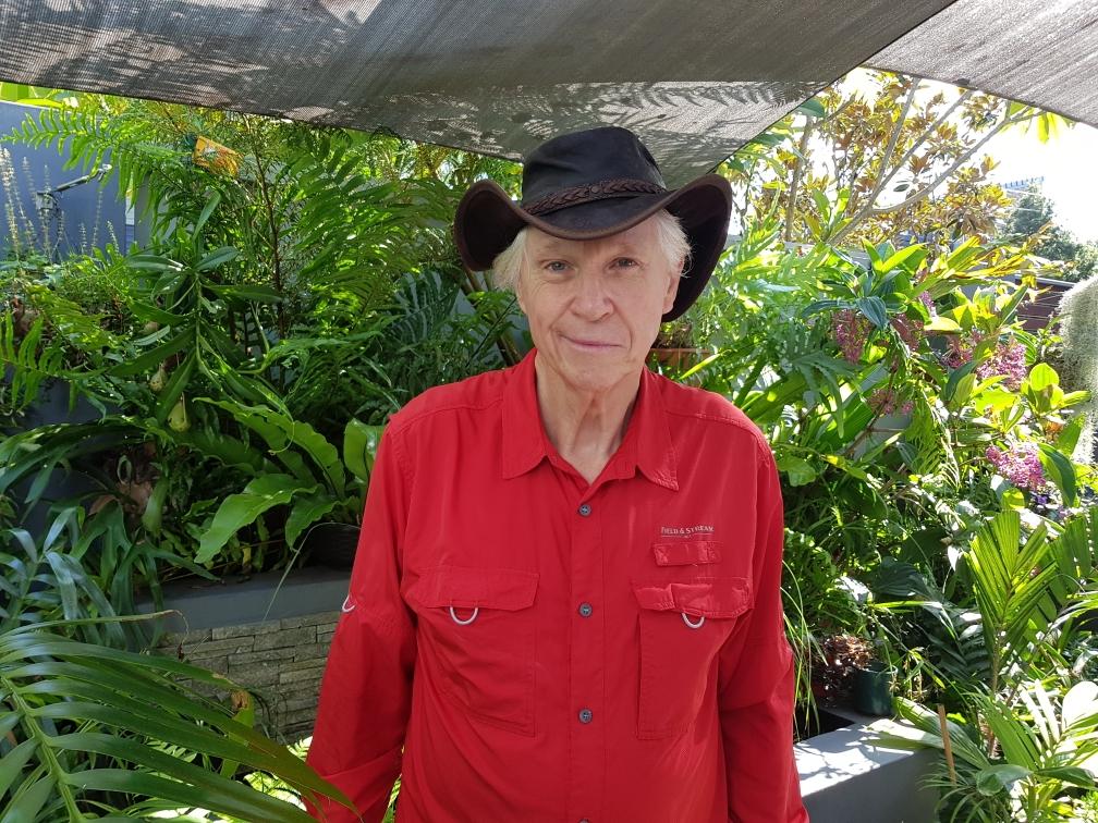 The butterfly effect — collecting in the Torres Strait