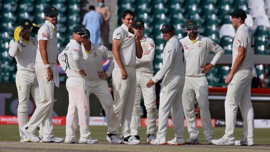 Cricket Australia announces largely unchanged men’s squad for Sri Lanka tour – ABC News