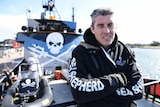 Jeff Hansen Sea Shepherd