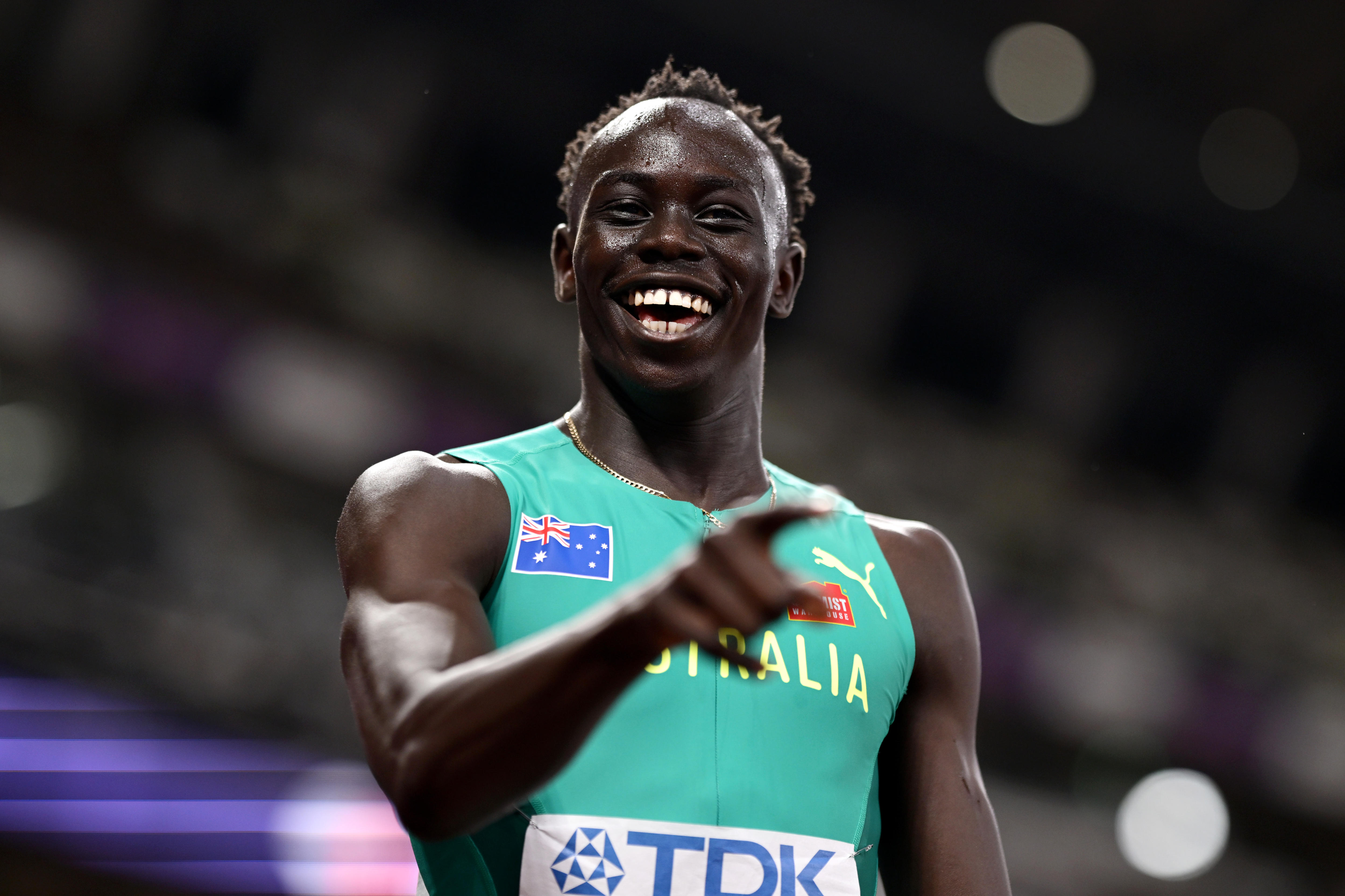 Fri Fix: sudden death in AFL/NRL and why Gout is patient