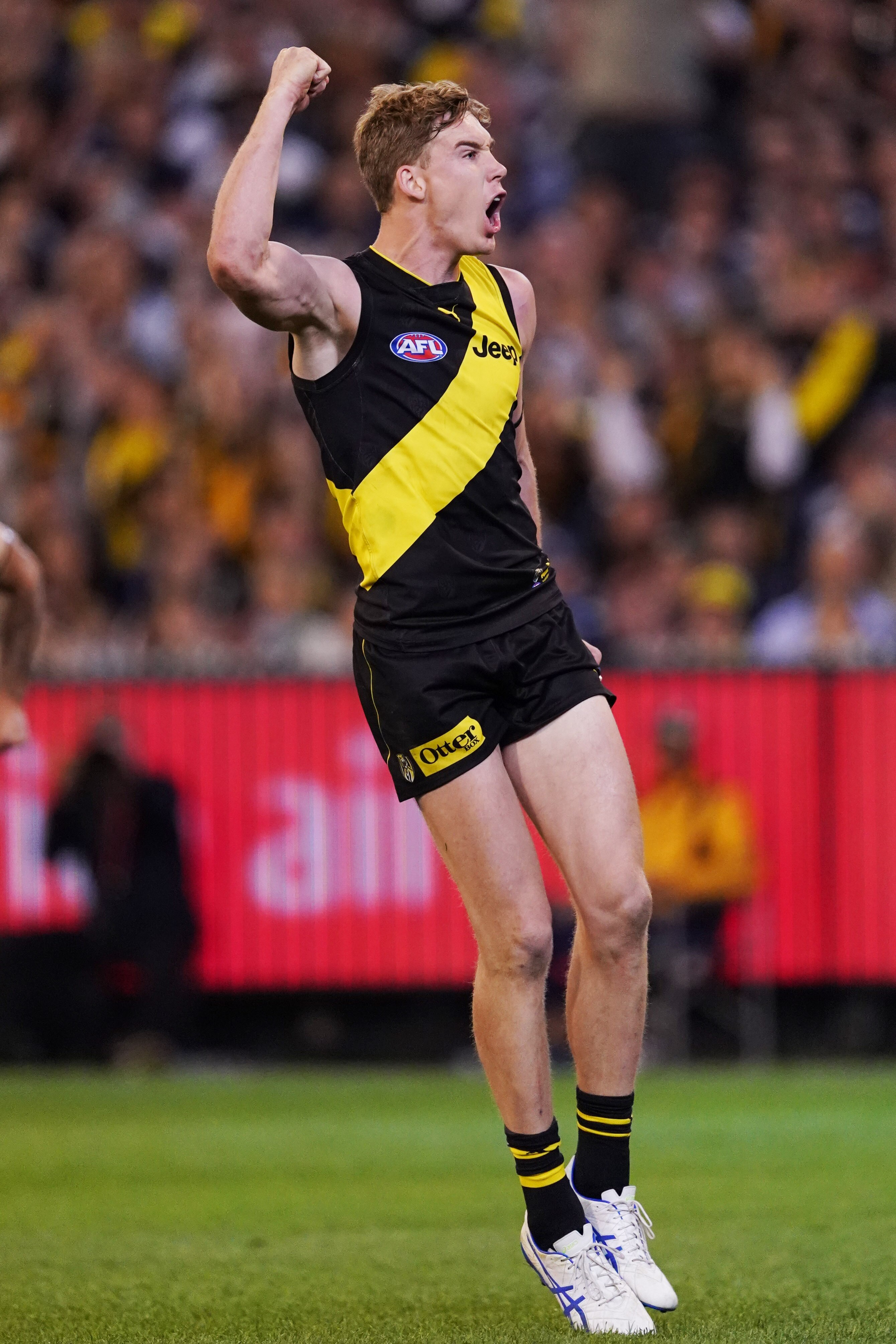 richmond tigers jersey