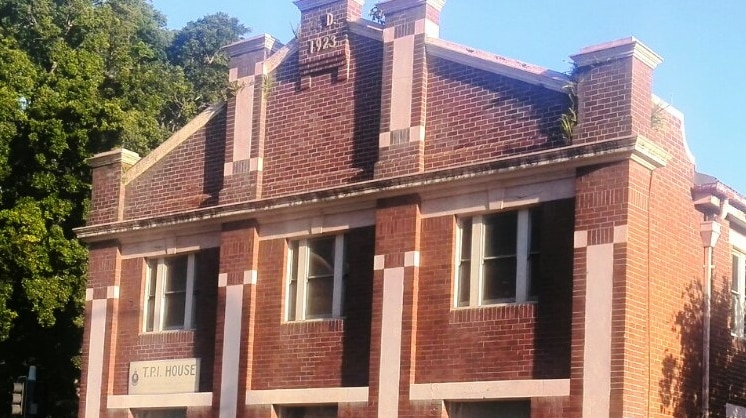 Newcastle's TPI House, which will form part of the University of Newcastle's CBD education precinct.