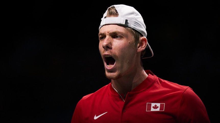 Dominant Shapovalov gives Canada early Davis Cup lead over Australia